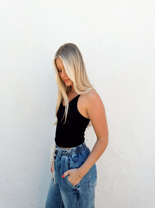 Benny Tank - Black