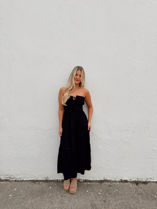 Margot Dress - Black
