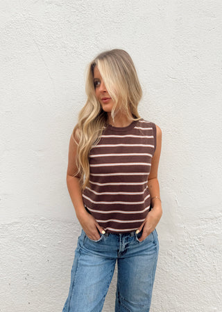Andie Sweater Tank