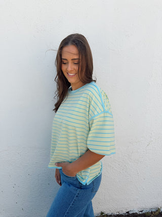 Summer Zest Tee