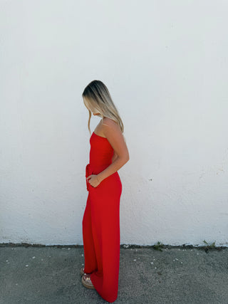 Andy Jumper - Red