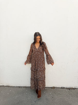 Stevie Maxi Dress