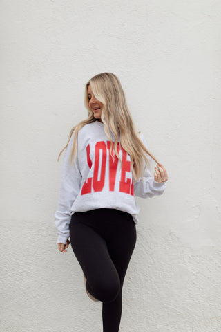 Lover Crewneck