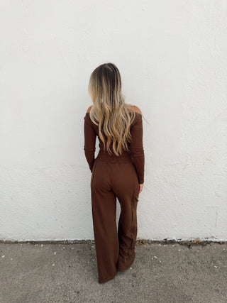 Hadley Set - Brown