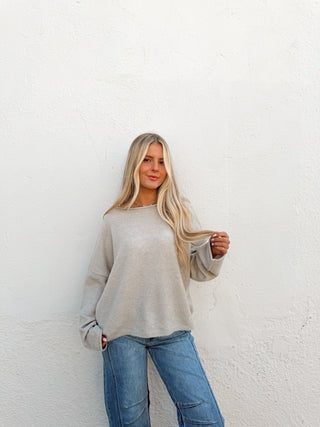 Hadley Top - Grey