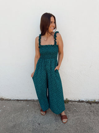 Juniper Jumpsuit