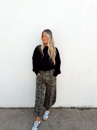 Callie Camo Pants