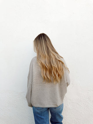 Hadley Top - Grey