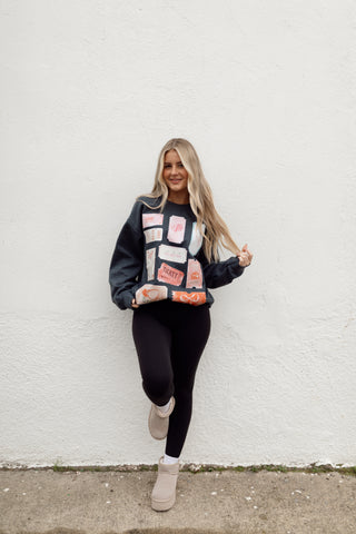 All About Love Crewneck