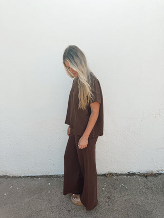 Silas Set - Brown (Rooted)