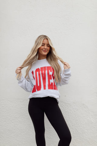 Lover Crewneck