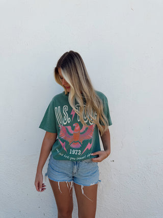 Fly Bold Tee