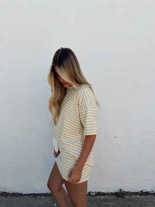 Iris Set - Yellow