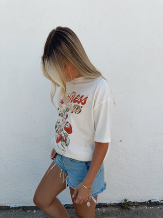 Sweetness Graphic Tee