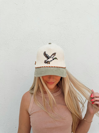 The Mallard Trucker