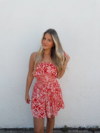 Cambria Romper