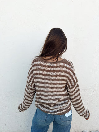 Brinley Knit Sweater