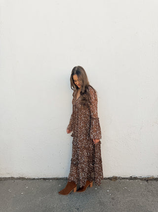 Stevie Maxi Dress