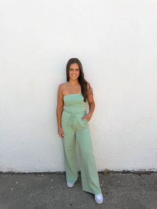 Kenna Set - Mint Green