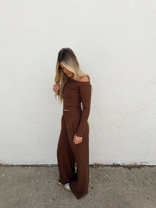 Hadley Set - Brown