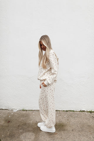 Spring Floral Joggers