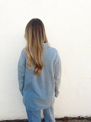 Boone Shacket