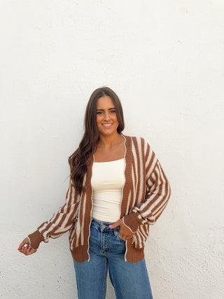 Freya Cardigan