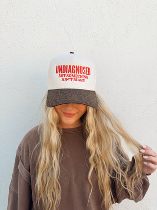Undiagnosed Trucker Hat