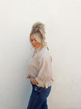 Mable Blouse