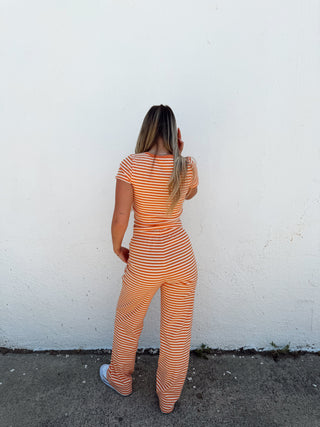 Nala Set - Tangerine
