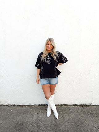 Wild West Top