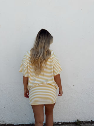 Iris Set - Yellow