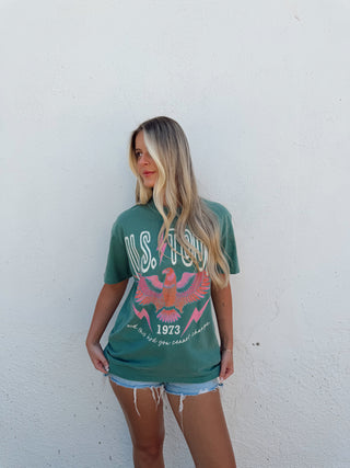 Fly Bold Tee