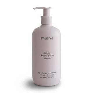 Baby Body Lotion (Lavender) 400mL