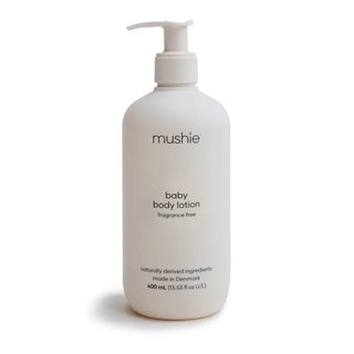 Baby Body Lotion (Fragrance Free) 400mL