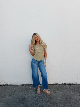 Alivia Knit Top