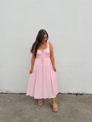 Pretty In Pink Dress