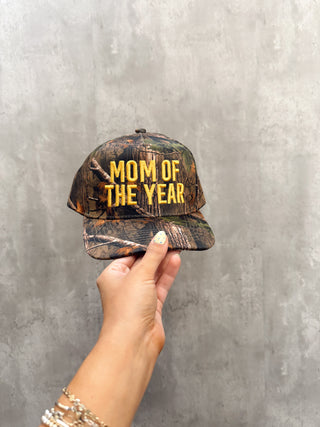 Mom of the Year Trucker