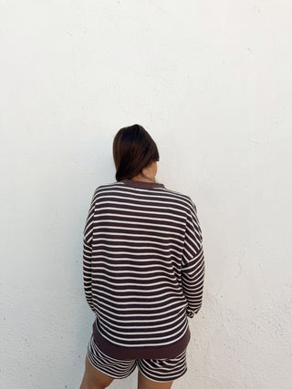 Boo Stripe Set