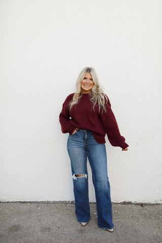 Britney Sweater Cardigan