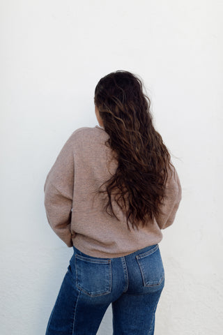 Hadley Top - Mocha