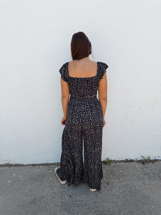 Layla Floral Jumper