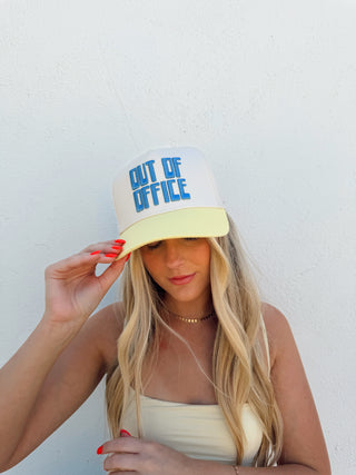Out of Office Trucker