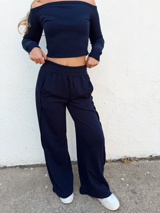 Hadley Set - Navy