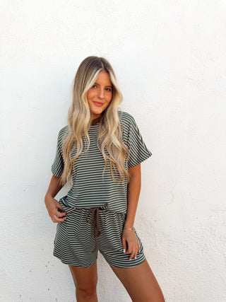 Emery Short Set