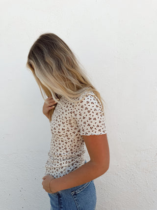 Fall Bloom Top
