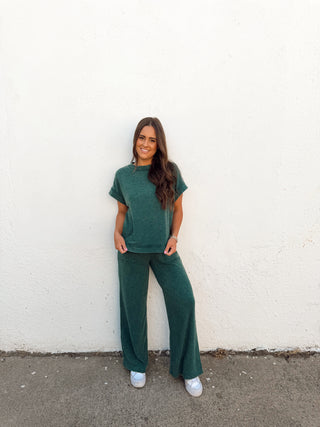 Chill Week Set - Hunter Green