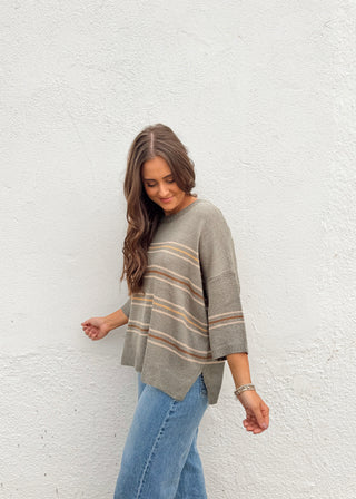 Laney Stripe Top