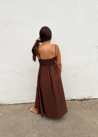 Espresso Yourself Dress