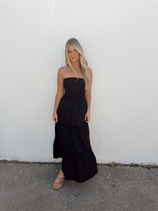 Brooke Dress - Black